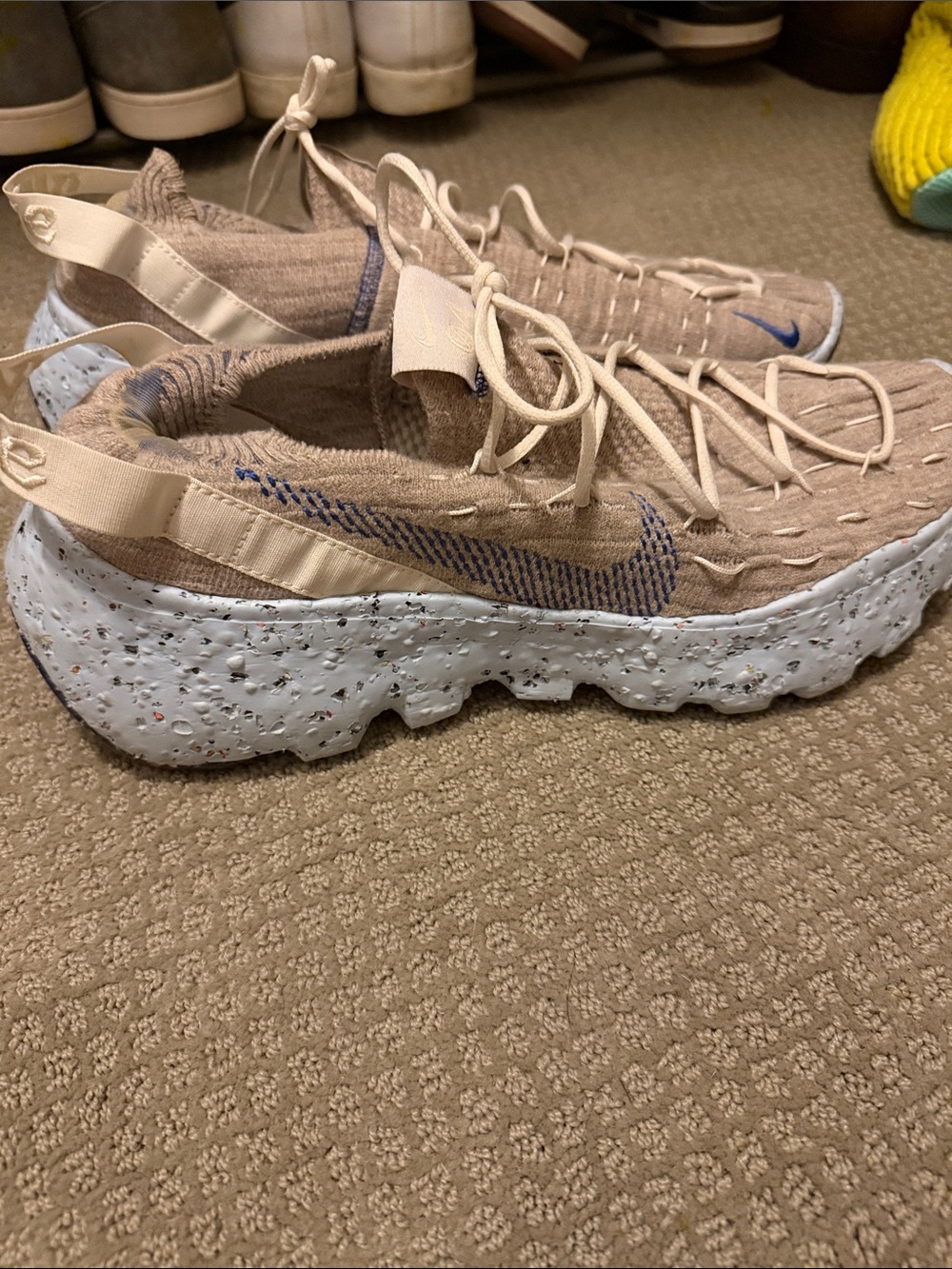 Nike Men’s Space Hippie Sneakers